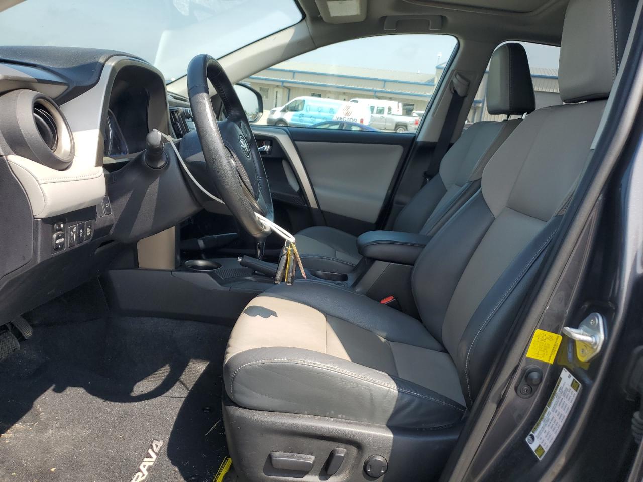 2015 Toyota Rav4 Limited VIN: 2T3YFREV3FW229769 Lot: 65277445