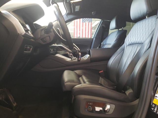  BMW X6 2020 Czarny