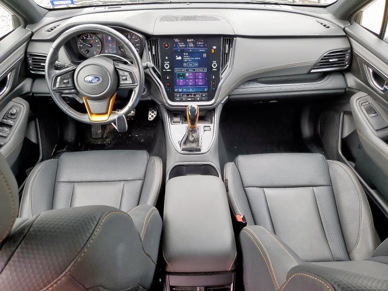  SUBARU OUTBACK WI 2022 Сharcoal