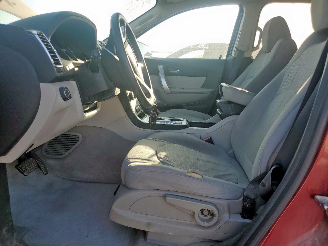 1gklrked2aj123440 1GKLRKED2AJ123440 2010 GMC Acadia Sl