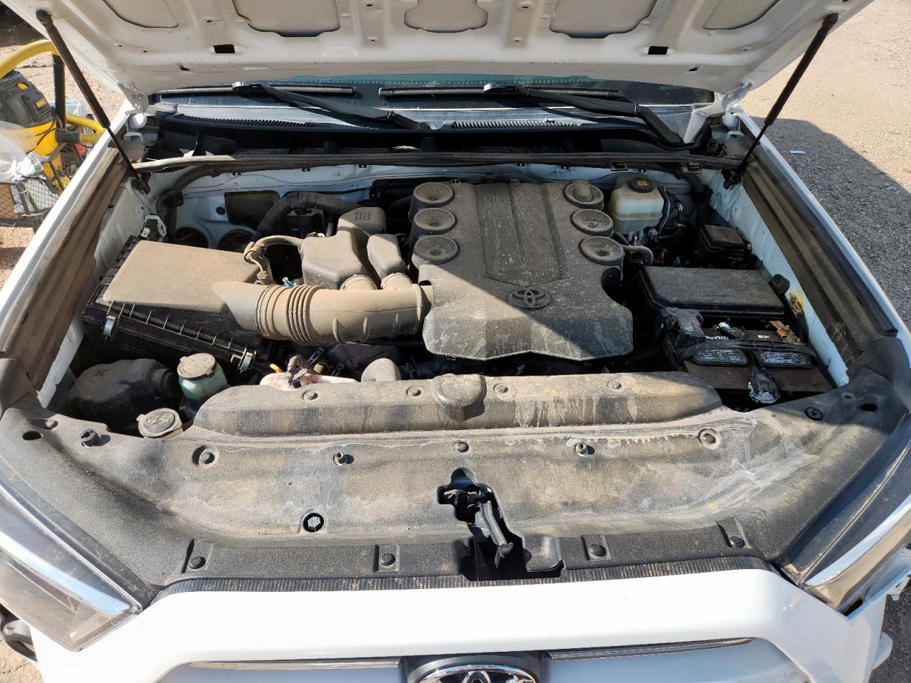 2021 Toyota 4Runner Sr5/Sr5 Premium VIN: JTEMU5JRXM5872626 Lot: 63820465