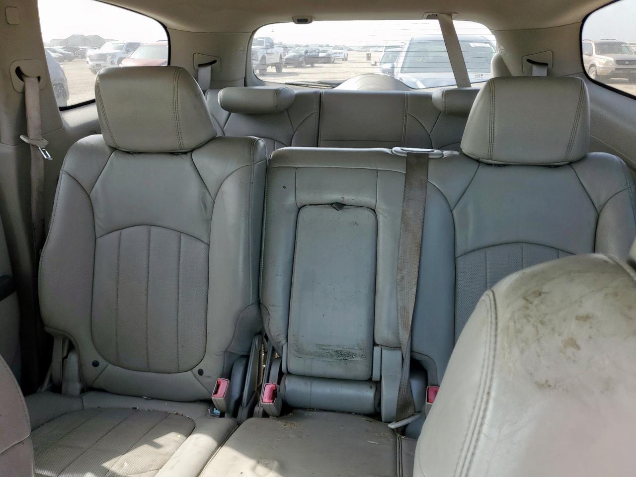 2009 Buick Enclave Cxl VIN: 5GAER23D79J110350 Lot: 63345215
