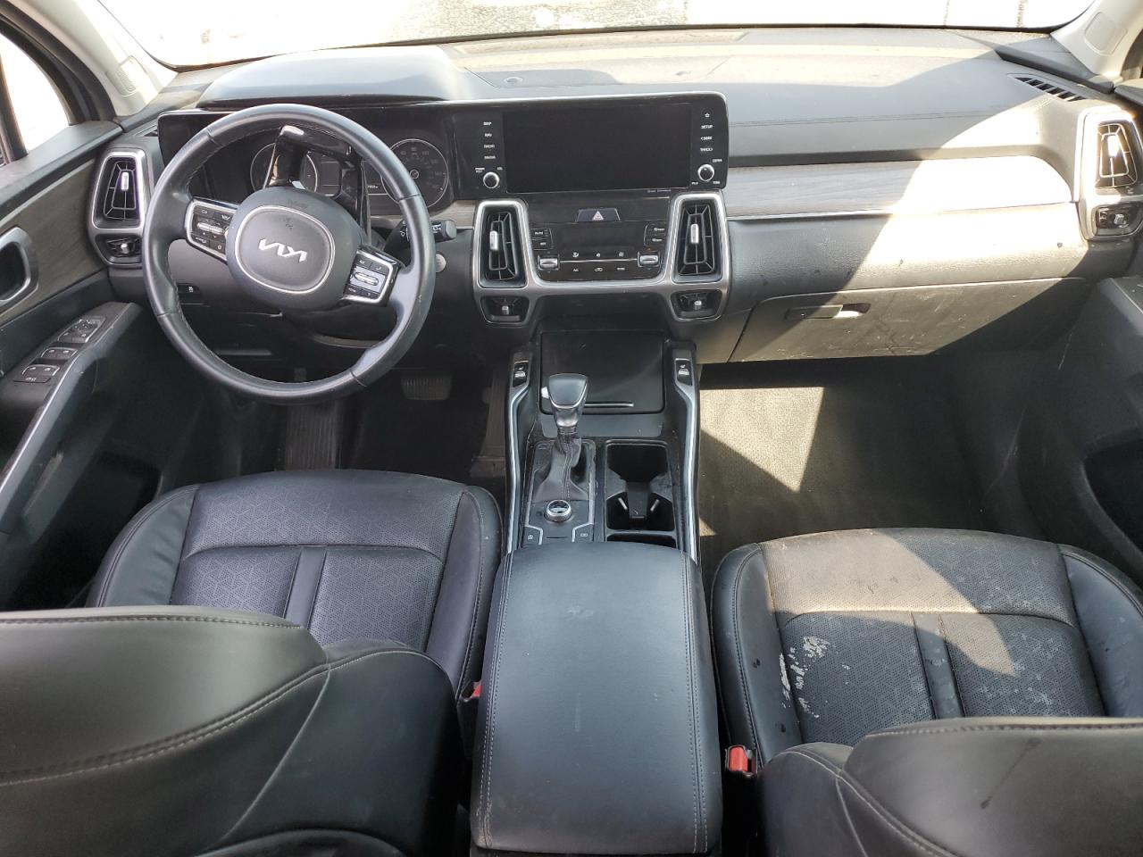 2022 Kia Sorento S VIN: 5XYRLDLC6NG097041 Lot: 69818115