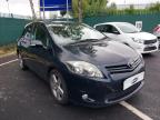 2012 TOYOTA AURIS SR V for sale at Copart ST HELENS