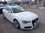 2016 AUDI A5 S LINE TFSI  for sale at Copart WESTBURY