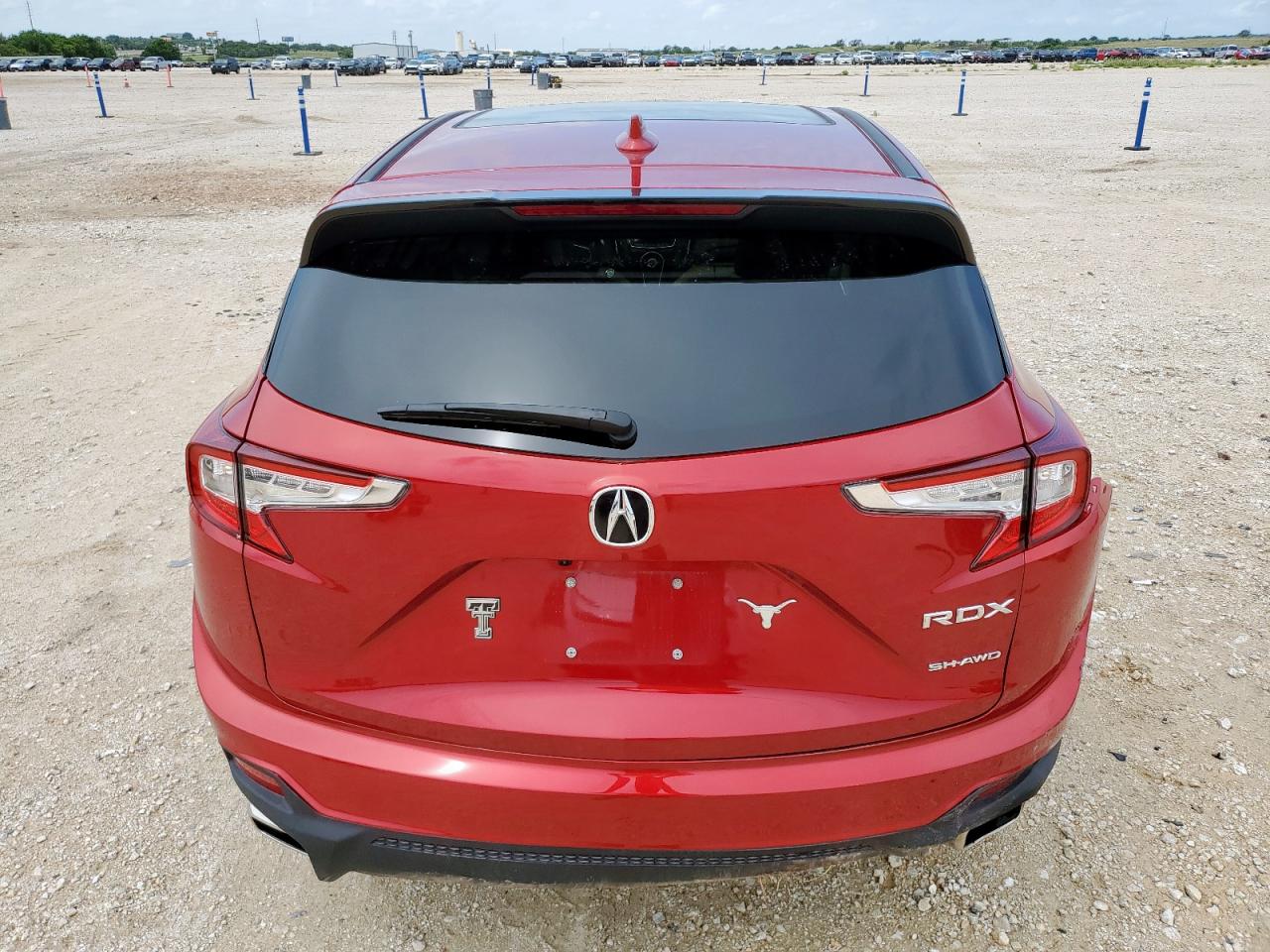 2024 Acura Rdx VIN: 5J8TC2H38RL038281 Lot: 63259675