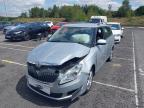 2013 SKODA FABIA for sale at Copart SANDTOFT