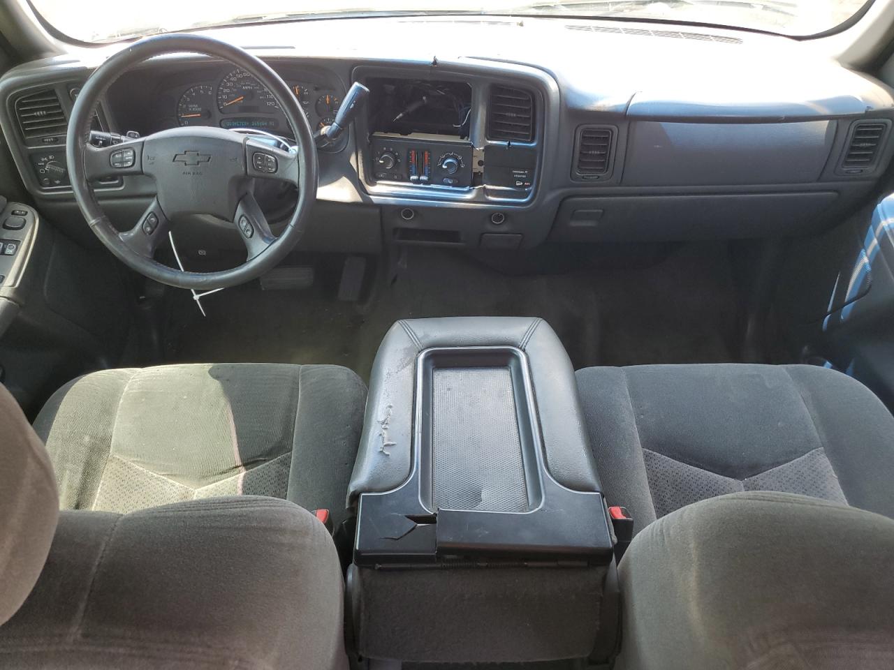 2003 Chevrolet Silverado K1500 VIN: 1GCEK19VX3E266668 Lot: 65921045