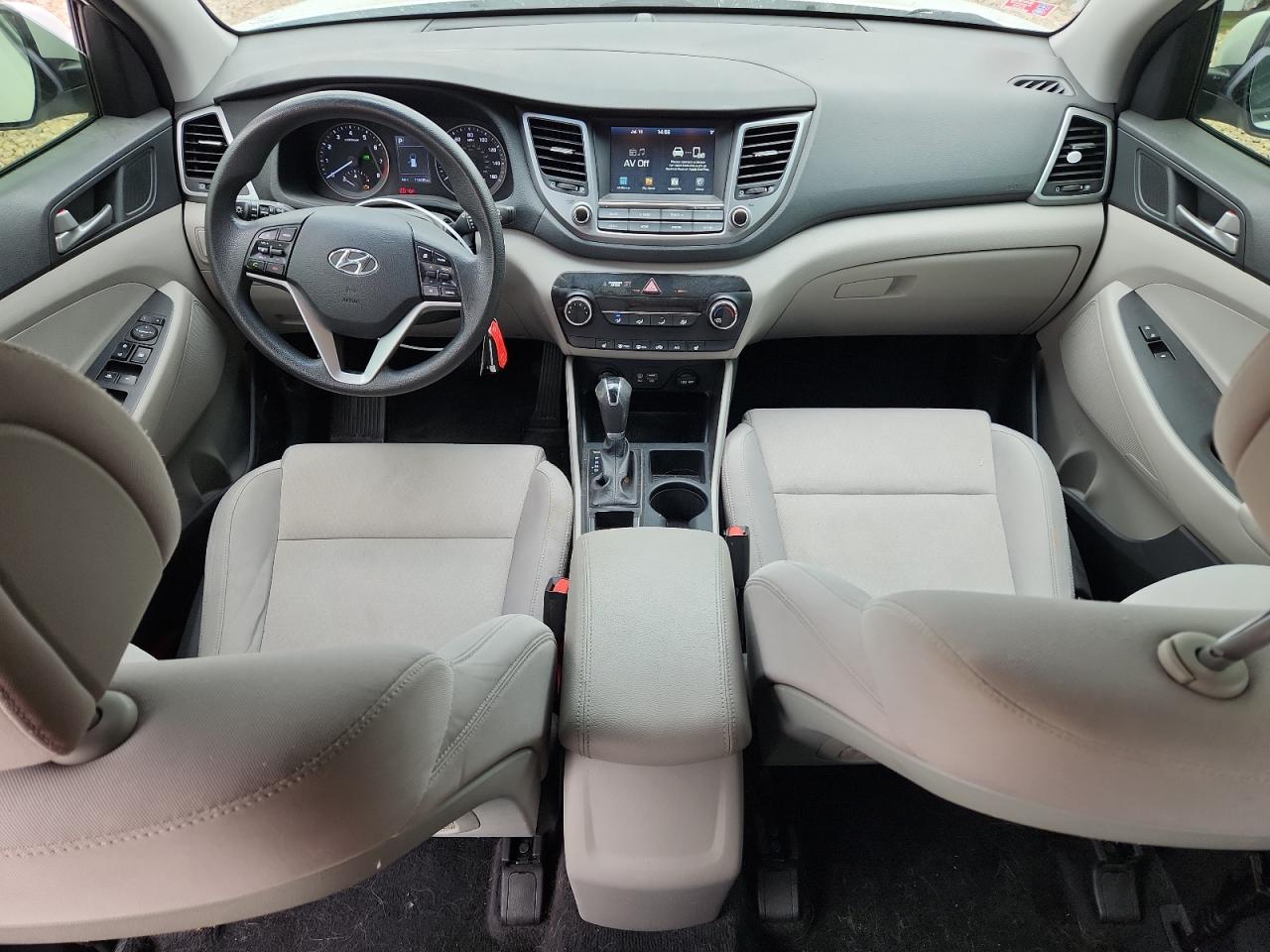 2018 Hyundai Tucson Sel VIN: KM8J3CA44JU684295 Lot: 64622575