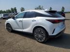 2023 LEXUS RX 350H BASE   for sale at Copart QC - MONTREAL
