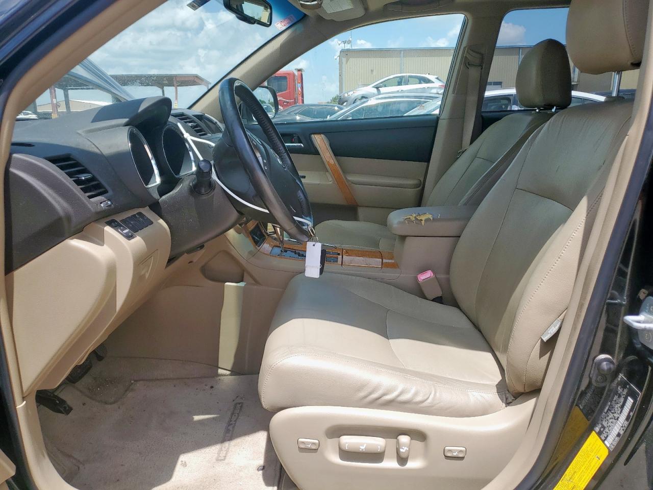 2008 Toyota Highlander Hybrid Limited VIN: JTEEW44A382022729 Lot: 64617345
