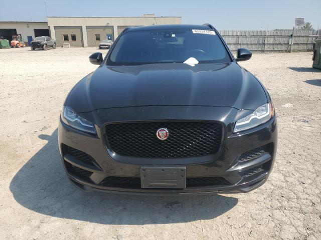  JAGUAR F-PACE 2018 Black