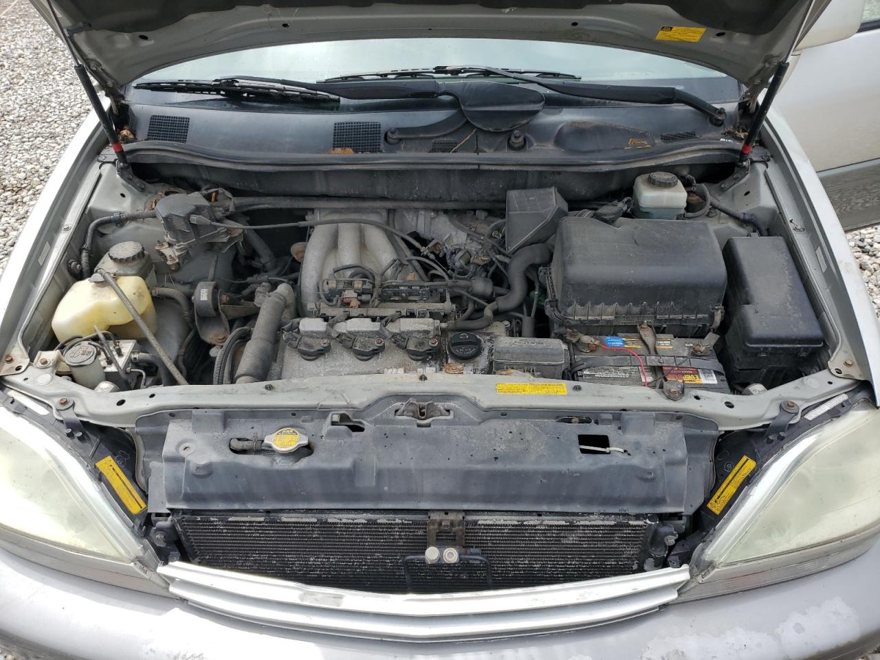 2002 Lexus Rx 300 VIN: JTJHF10U020245763 Lot: 62685305