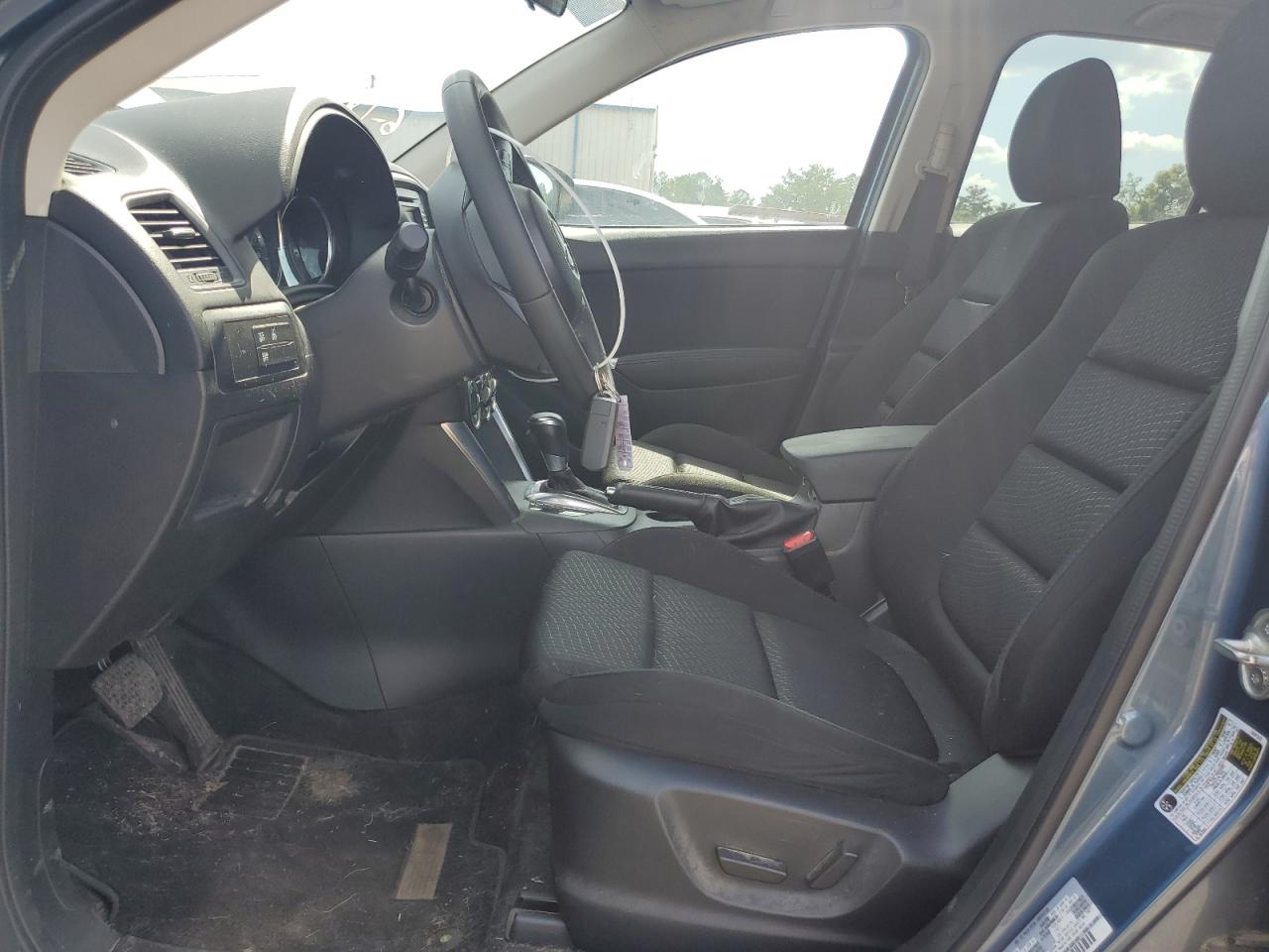 2015 Mazda Cx-5 Touring VIN: JM3KE2CY4F0515171 Lot: 64742415