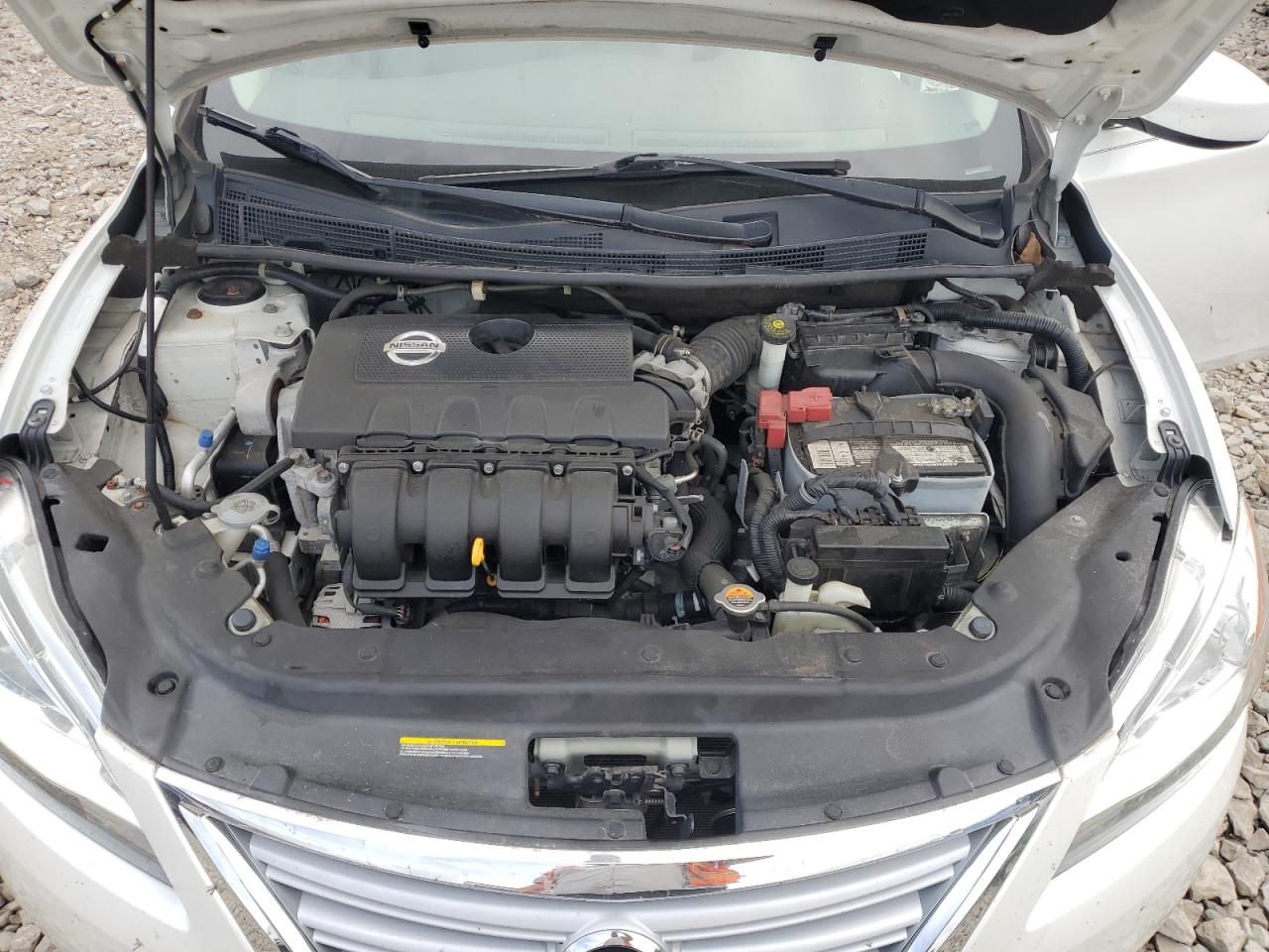 2013 Nissan Sentra S VIN: 3N1AB7AP2DL771848 Lot: 64861145