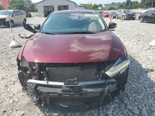  NISSAN MAXIMA 2019 Maroon