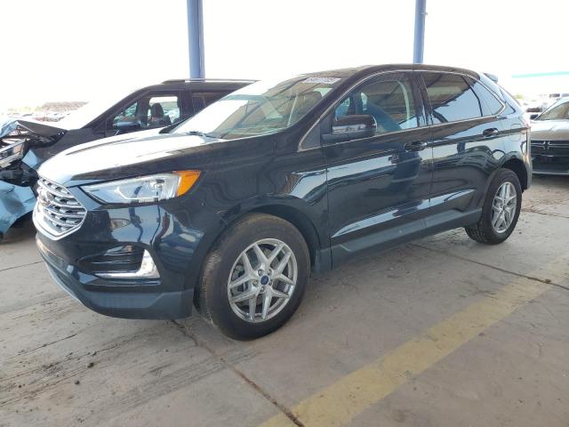  FORD EDGE 2022 Czarny