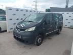 2012 NISSAN NV200 SE D for sale at Copart BRISTOL