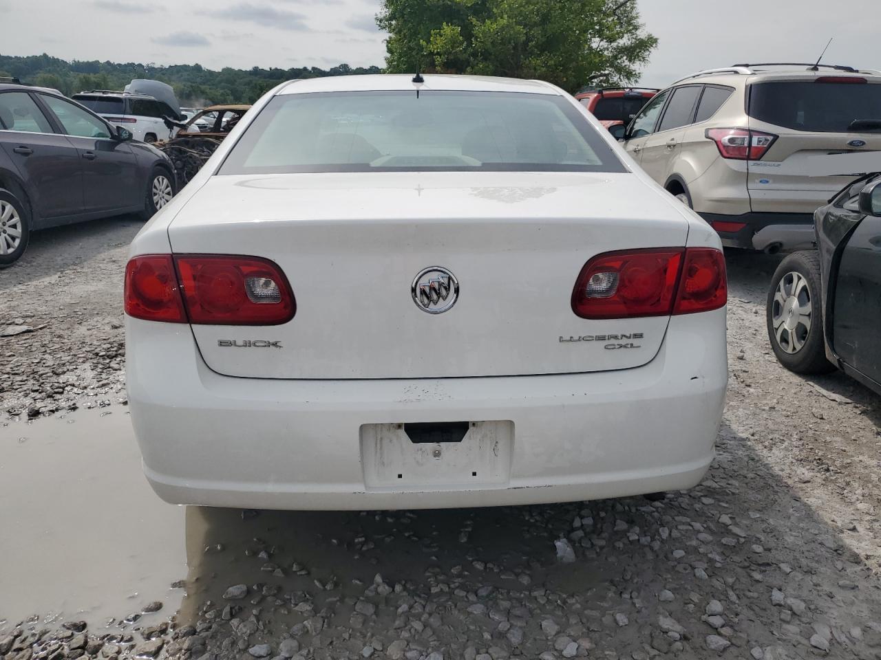 2007 Buick Lucerne Cxl VIN: 1G4HD57257U232734 Lot: 65361315
