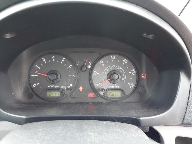 2006 KIA PICANTO ZA