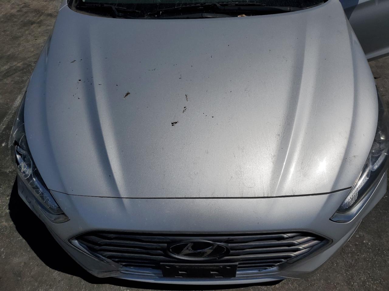 5npe24af0kh756797 5NPE24AF0KH756797 2019 Hyundai Sonata Se