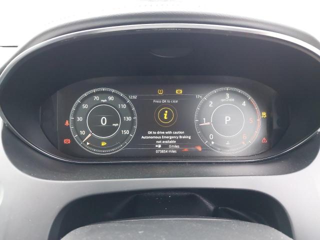 2019 JAGUAR E-PACE 2.0D [240] HSE 5DR AUTO