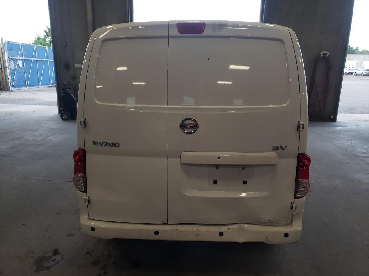 2021 Nissan Nv200 2.5S VIN: 3N6CM0KN3MK698836 Lot: 64681545