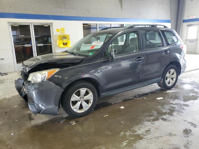  SUBARU FORESTER 2015 Угольный