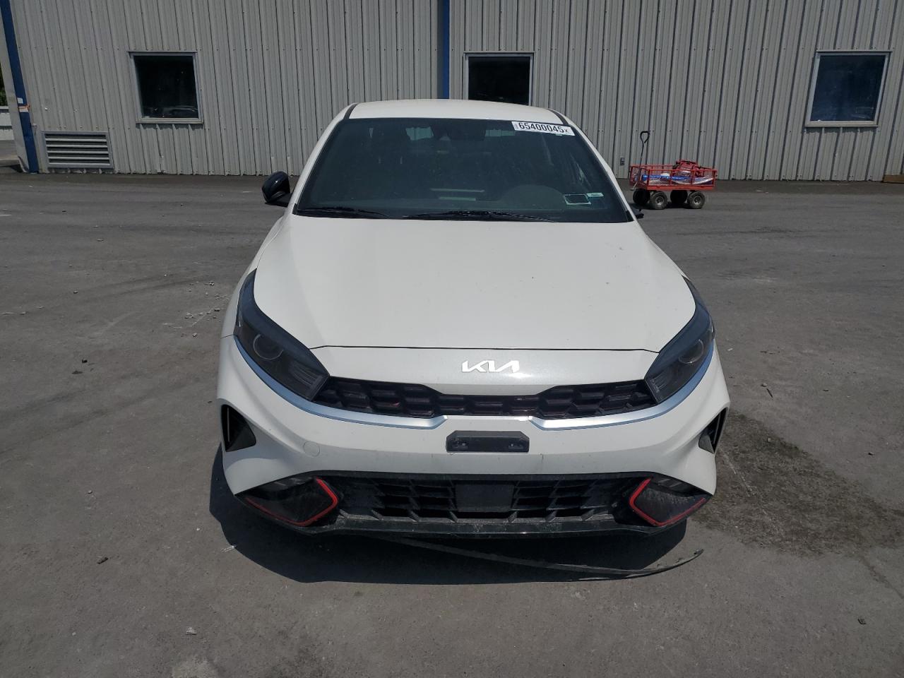 2023 Kia Forte Gt Line VIN: 3KPF54ADXPE548688 Lot: 65400045