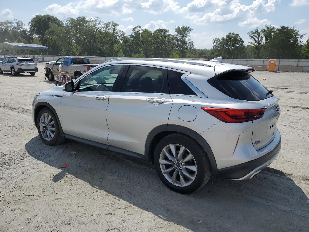 2019 Infiniti Qx50 Essential VIN: 3PCAJ5M18KF135281 Lot: 65969355