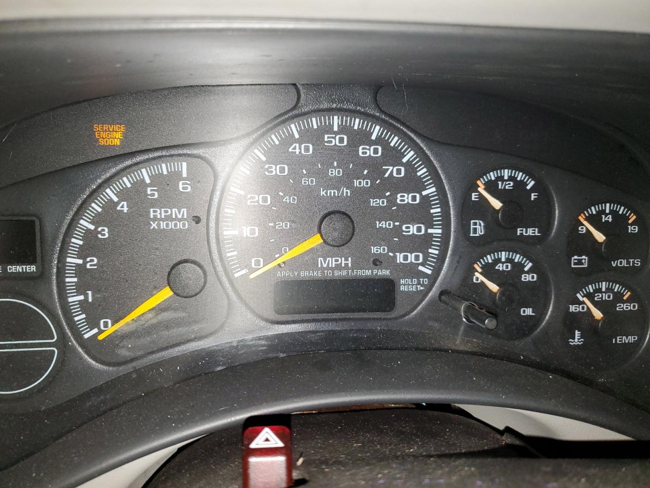 2000 GMC New Sierra K1500 VIN: 1GTEK19T2YZ315828 Lot: 63155295