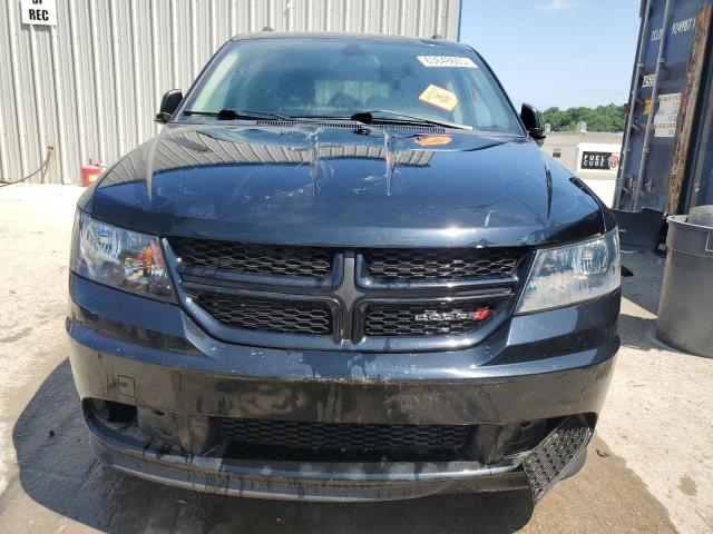  DODGE JOURNEY 2018 Black