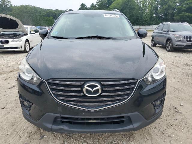  MAZDA CX-5 2016 Черный