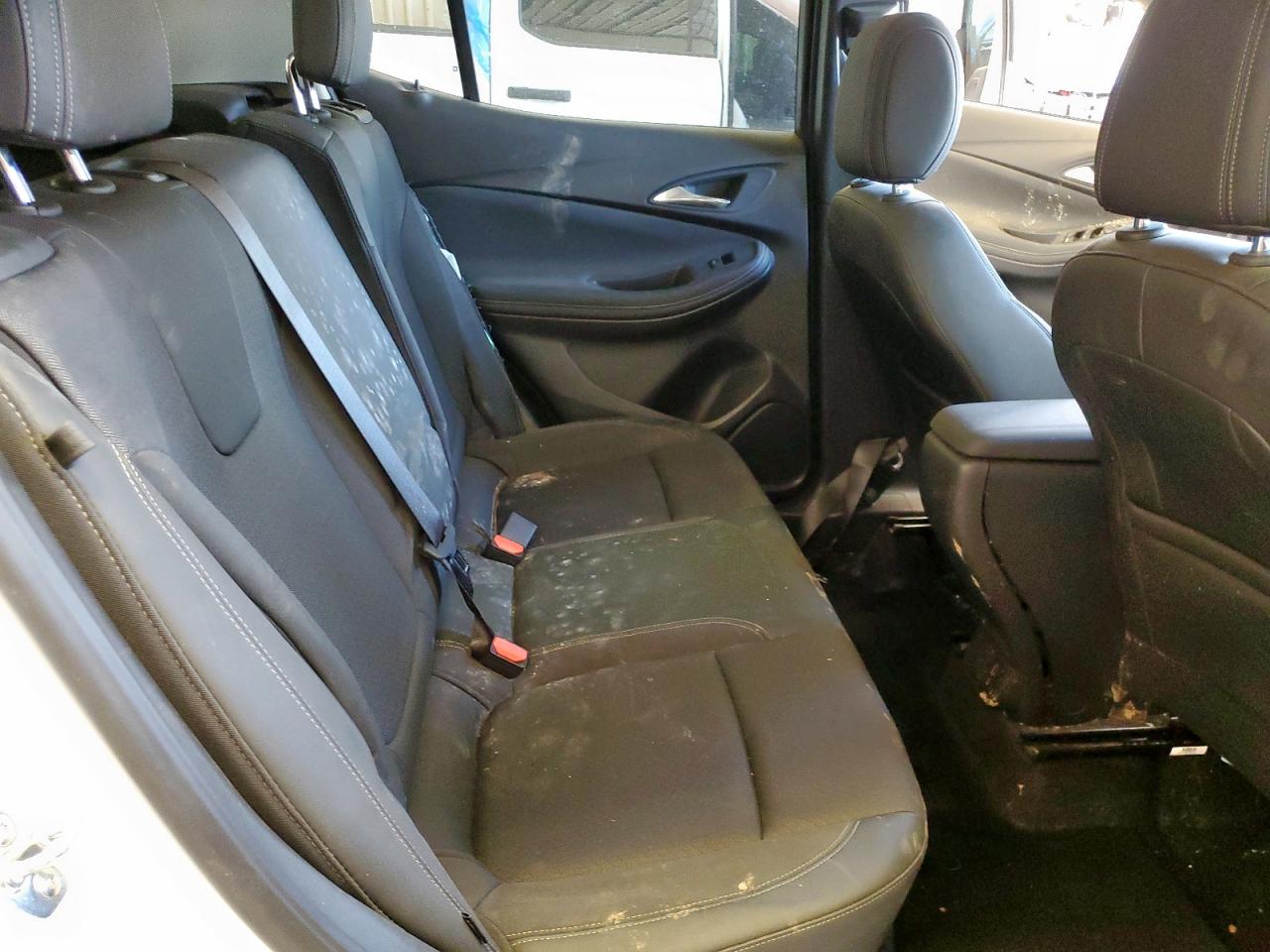 2025 Buick Encore Gx Preferred VIN: KL4AMBSLXSB079657 Lot: 66499965