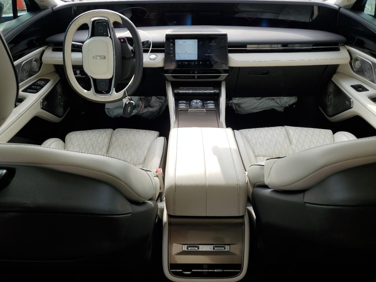 2024 Lincoln Nautilus Black Label VIN: 5LMPJ9J49RJ814357 Lot: 62946495