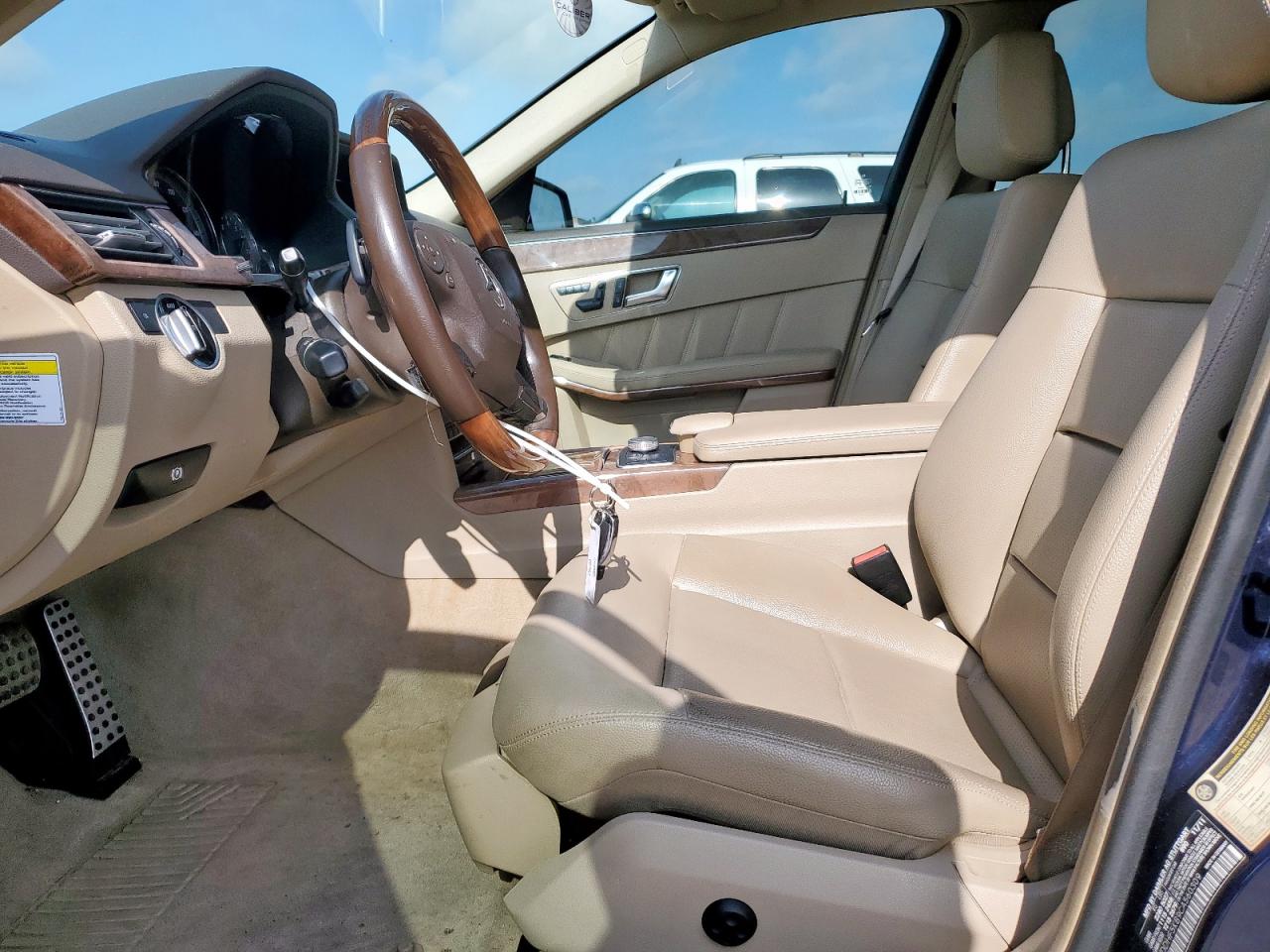 2012 Mercedes-Benz E 350 VIN: WDDHF5KB9CA560309 Lot: 64280515