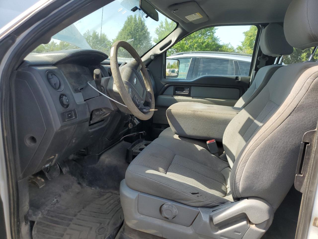 2014 Ford F150 Super Cab VIN: 1FTFX1EF6EKF62134 Lot: 64637985