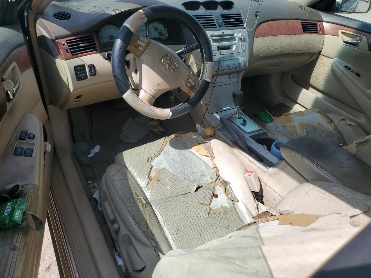 2006 Toyota Camry Solara Se VIN: 4T1CA38P16U074893 Lot: 63225075