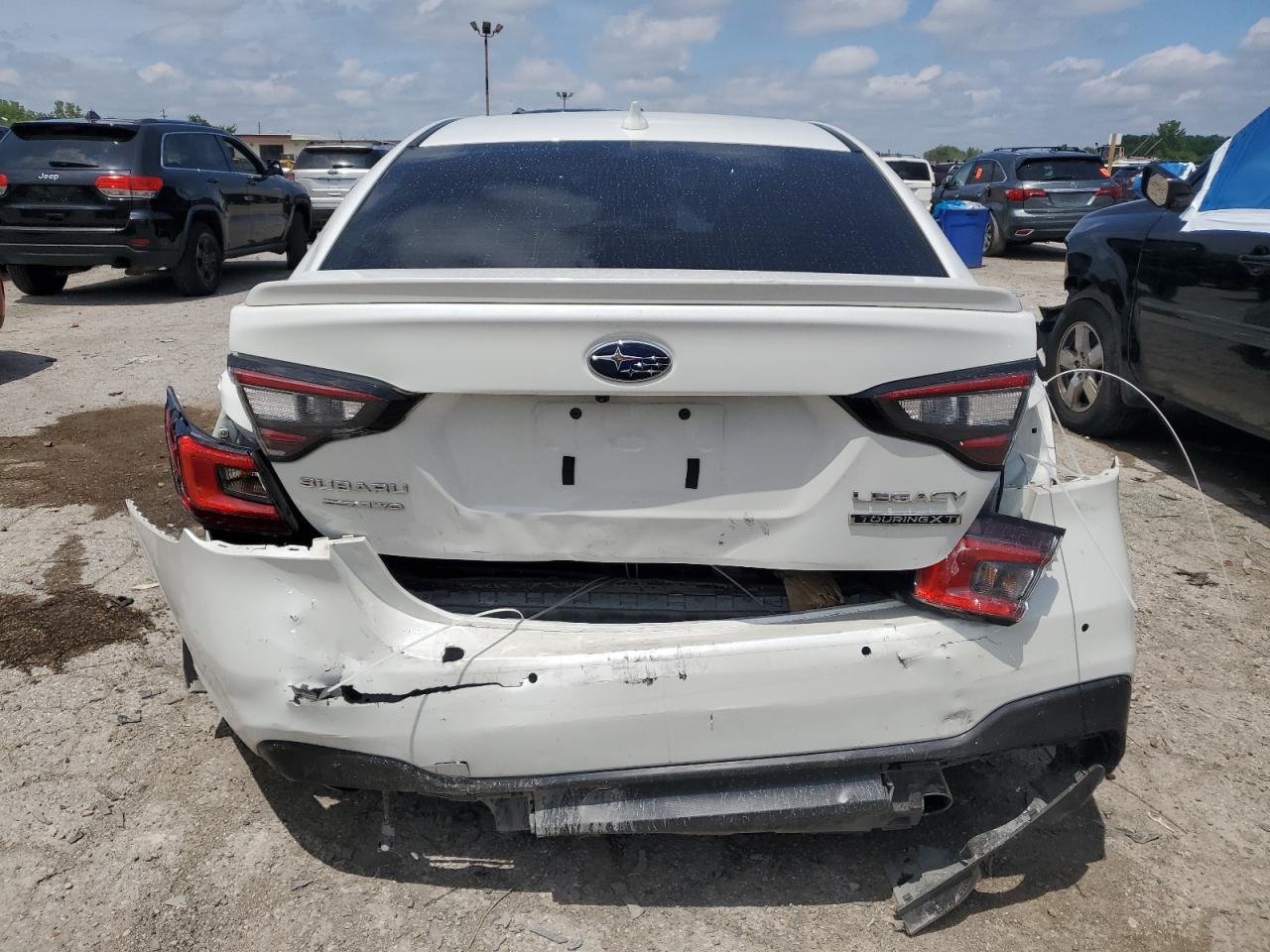 2024 Subaru Legacy Touring Xt VIN: 4S3BWGP68R3016890 Lot: 65349975