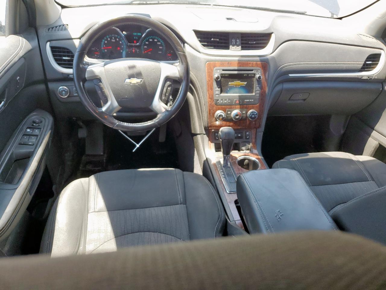 2014 Chevrolet Traverse Lt VIN: 1GNKRGKD0EJ271138 Lot: 63741115