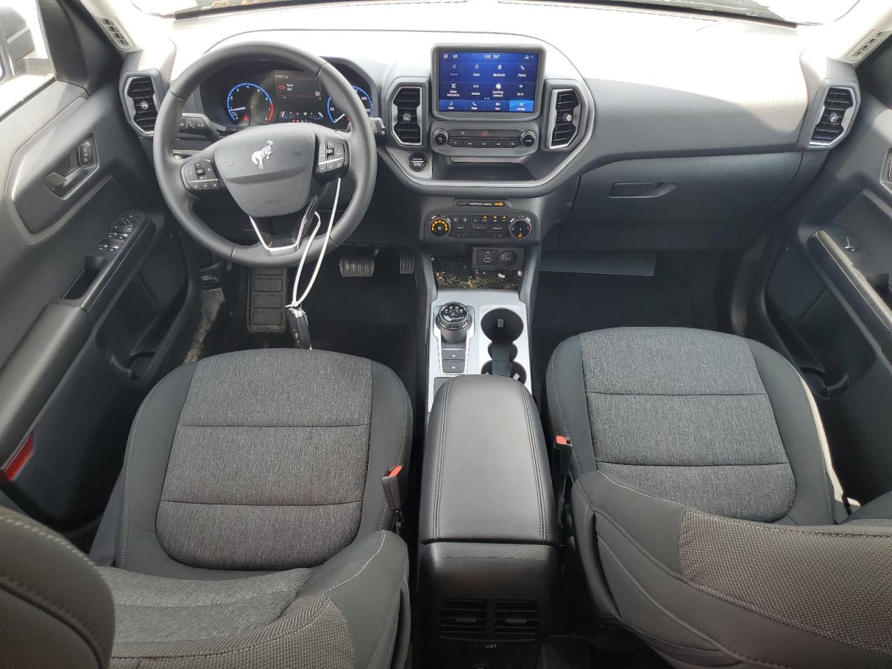 2024 Ford Bronco Sport Big Bend VIN: 3FMCR9B67RRF03106 Lot: 66086125