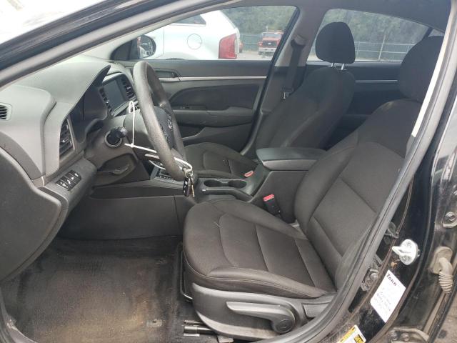  HYUNDAI ELANTRA 2020 Black