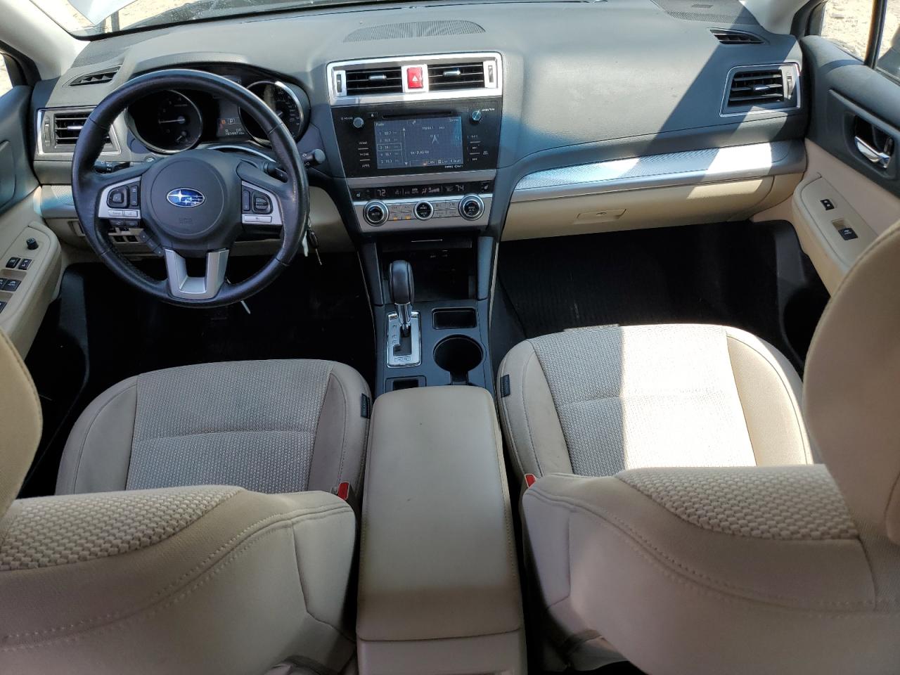 2015 Subaru Outback 2.5I Premium VIN: 4S4BSBFC3F3298403 Lot: 64543225