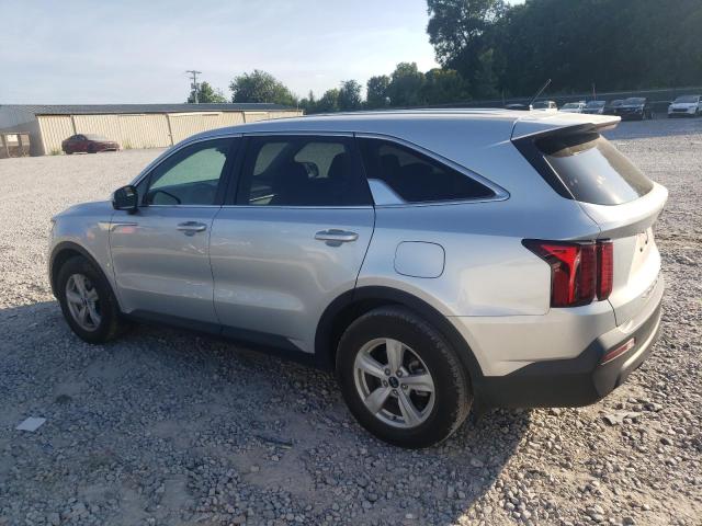  KIA SORENTO 2021 Srebrny