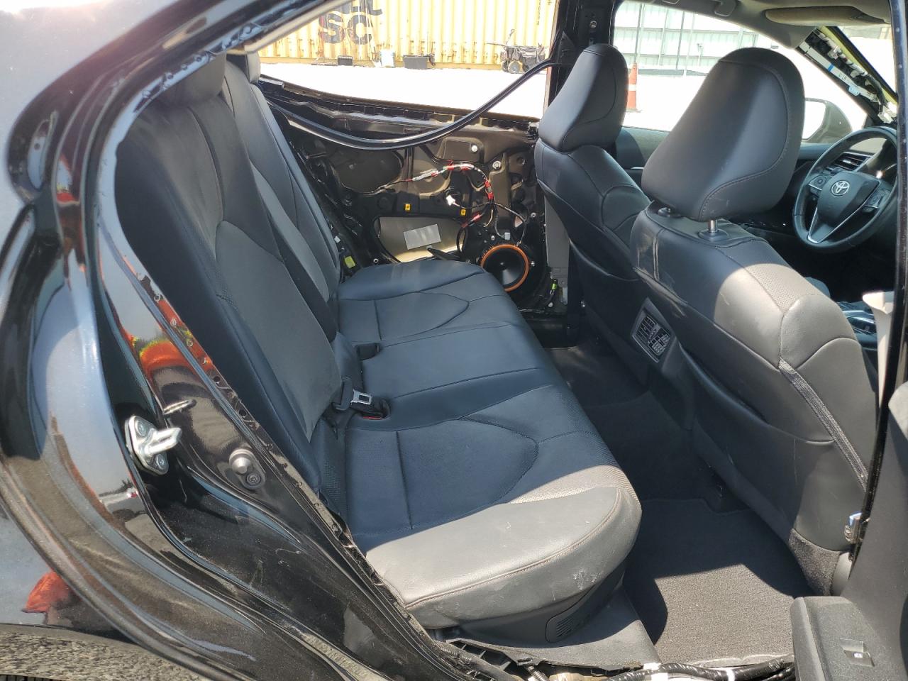 2020 Toyota Camry Xle VIN: 4T1F31AK0LU532588 Lot: 64687345