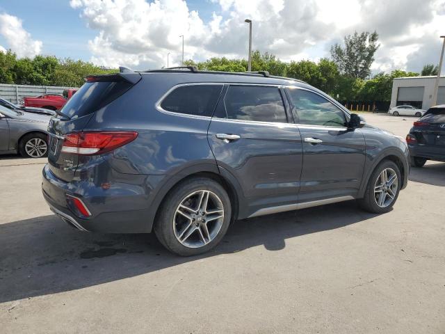  HYUNDAI SANTA FE 2018 Сharcoal