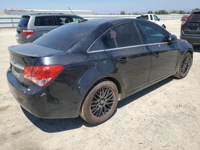  CHEVROLET CRUZE 2015 Czarny
