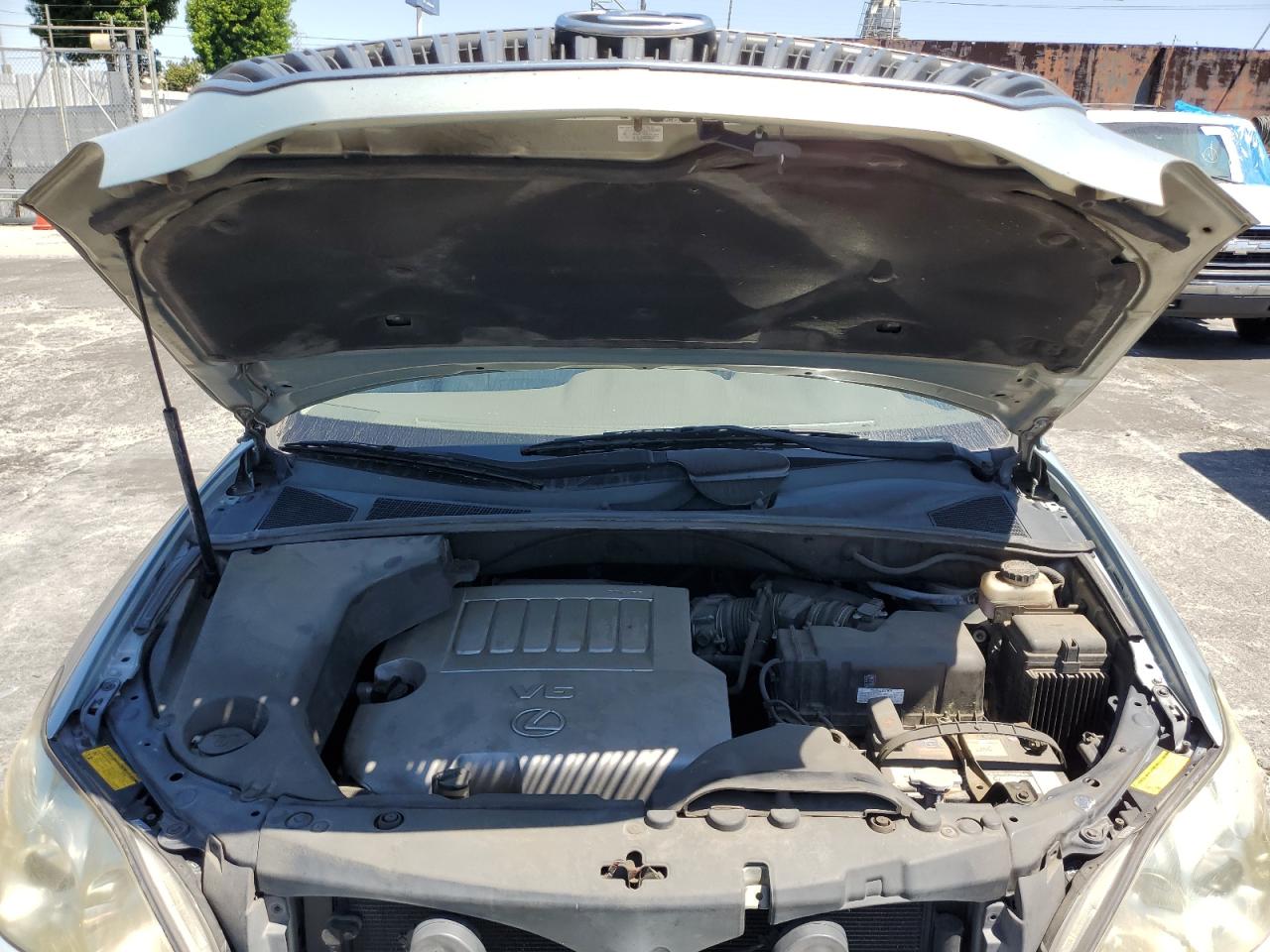 2007 Lexus Rx 350 VIN: 2T2GK31U17C003237 Lot: 63932845