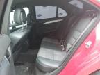 2011 MERCEDES BENZ C200 BLUE- for sale at Copart BELFAST