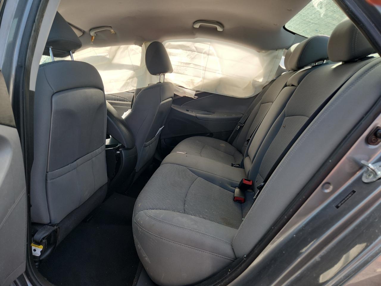 2013 Hyundai Sonata Gls VIN: 5NPEB4AC9DH648073 Lot: 64088285